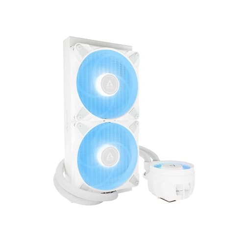 Arctic Liquid Freezer III 280mm ARGB White CPU Liquid Cooler